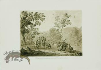 Claude Lorrain E 016